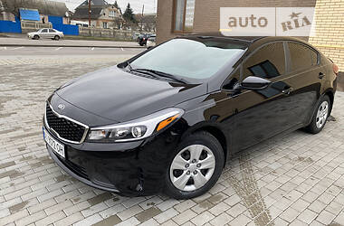 Kia Forte Se 2017