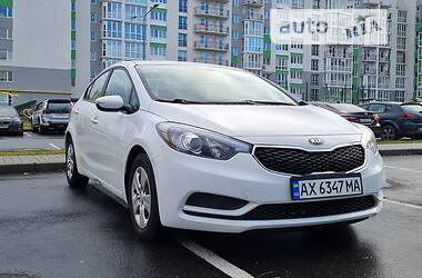 Kia Forte  2016