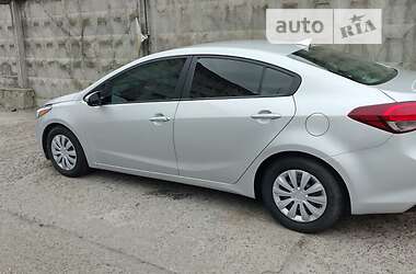 Kia Forte  2016