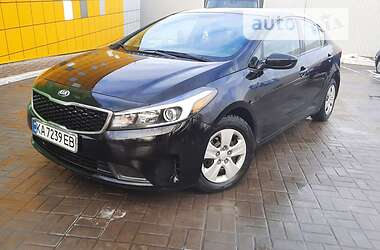 Kia Forte  2018