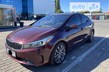 Kia Forte  2016