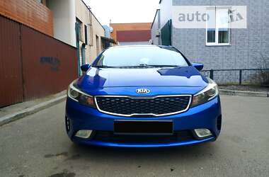 Kia Forte  2016