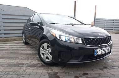 Kia Forte  2018