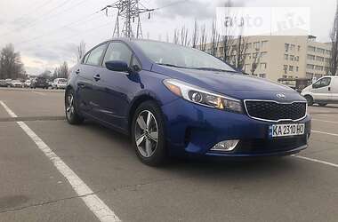 Kia Forte  2018