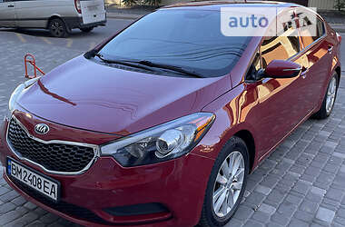 Kia Forte MPI     1.8 At  2013