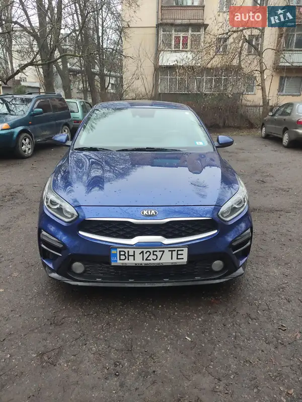Kia Forte 2019