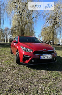 Kia Forte  2020