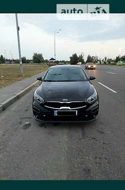 Kia Forte  2018