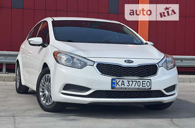 Kia Forte  2015