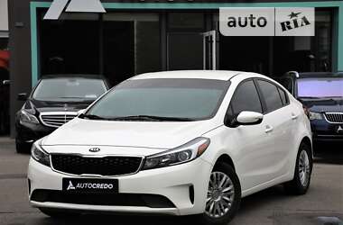 Kia Forte  2016