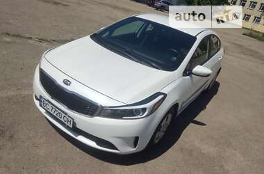 Kia Forte  2018