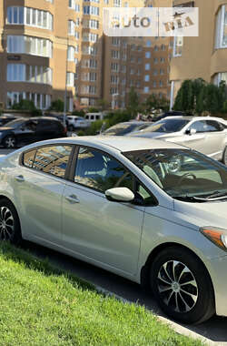 Kia Forte  2014