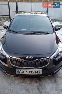 Kia Forte  2015