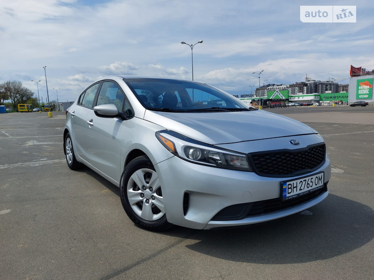 2016 Kia Forte - фото 1