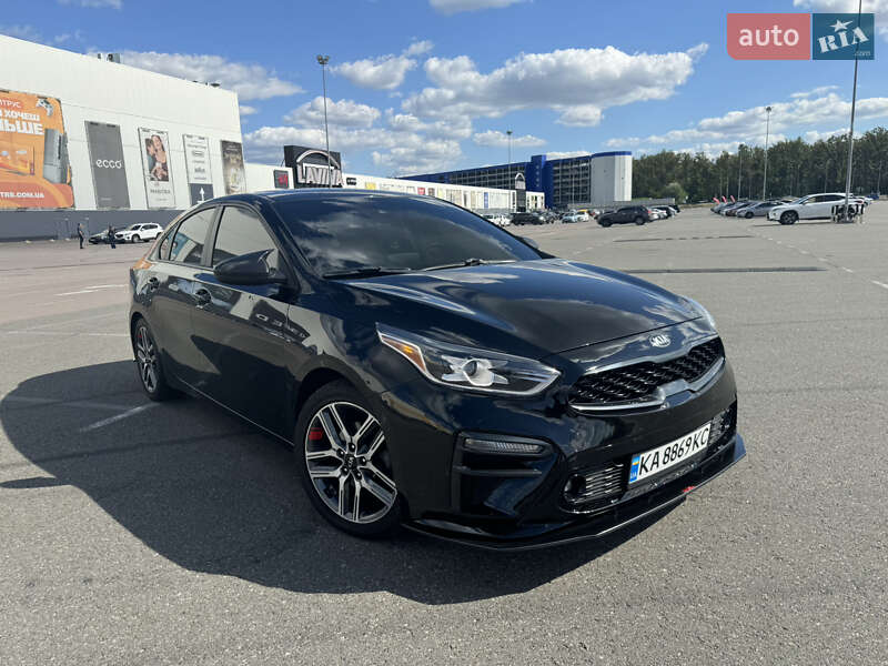 Kia Forte
