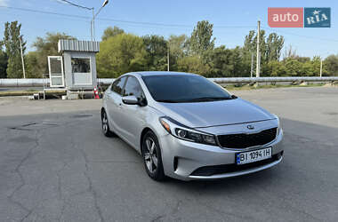 Kia Forte  2018