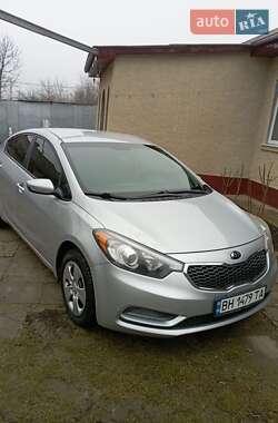 Kia Forte 2015