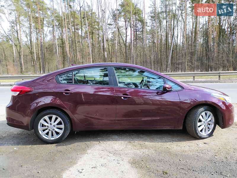 Kia Forte
