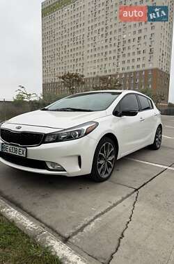 Kia Forte 2017