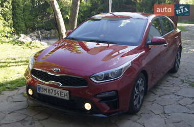 Kia Forte 2021