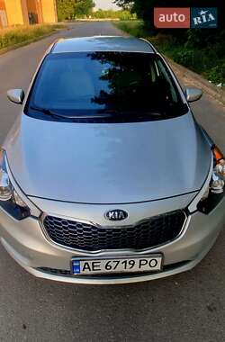 Kia Forte 2015