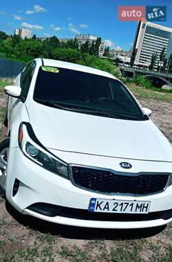 Kia Forte  2016
