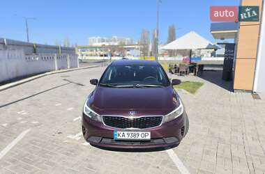 Kia Forte  2016