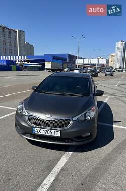 Kia Forte  2013