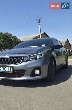 Kia Forte  2017