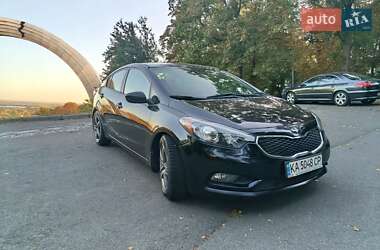 Kia Forte  2014