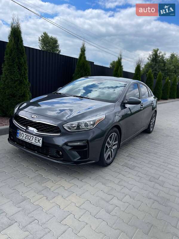 Kia Forte