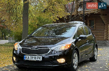 Kia Forte  2016