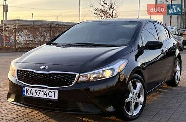 Kia Forte  2018