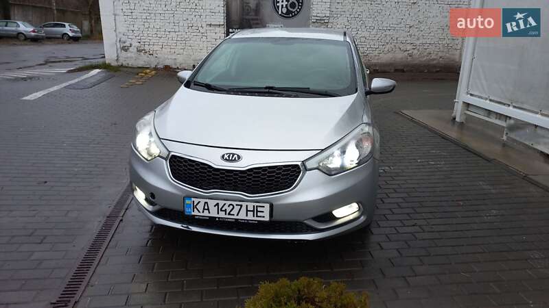 Kia Forte
