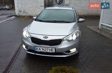 Kia Forte 2013