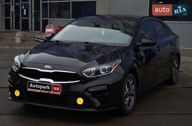 Kia Forte  2020