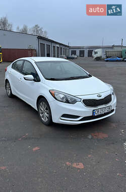 Kia Forte  2013