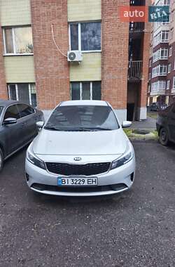 Kia Forte  2016
