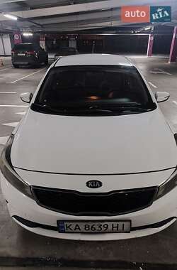 Kia Forte  2016