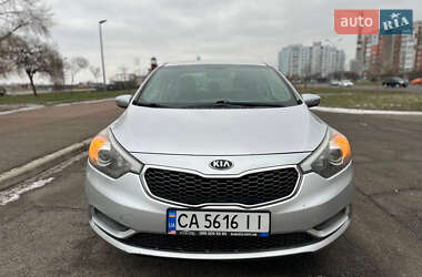 Kia Forte 2014