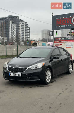 Kia Forte 2016
