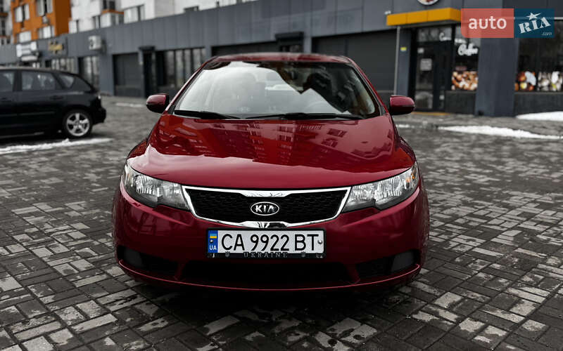 Kia Forte