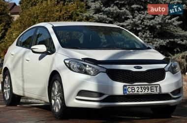 Kia Forte  2013