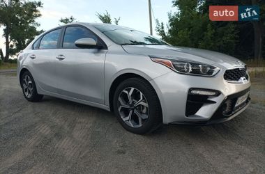 Kia Forte 2021
