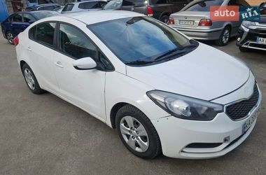 Kia Forte 2016