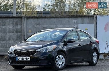 Kia Forte  2015