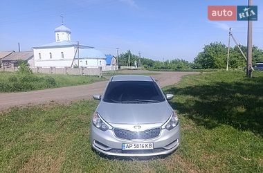 Kia Forte 2014