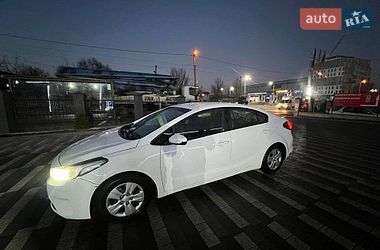 Kia Forte 2016