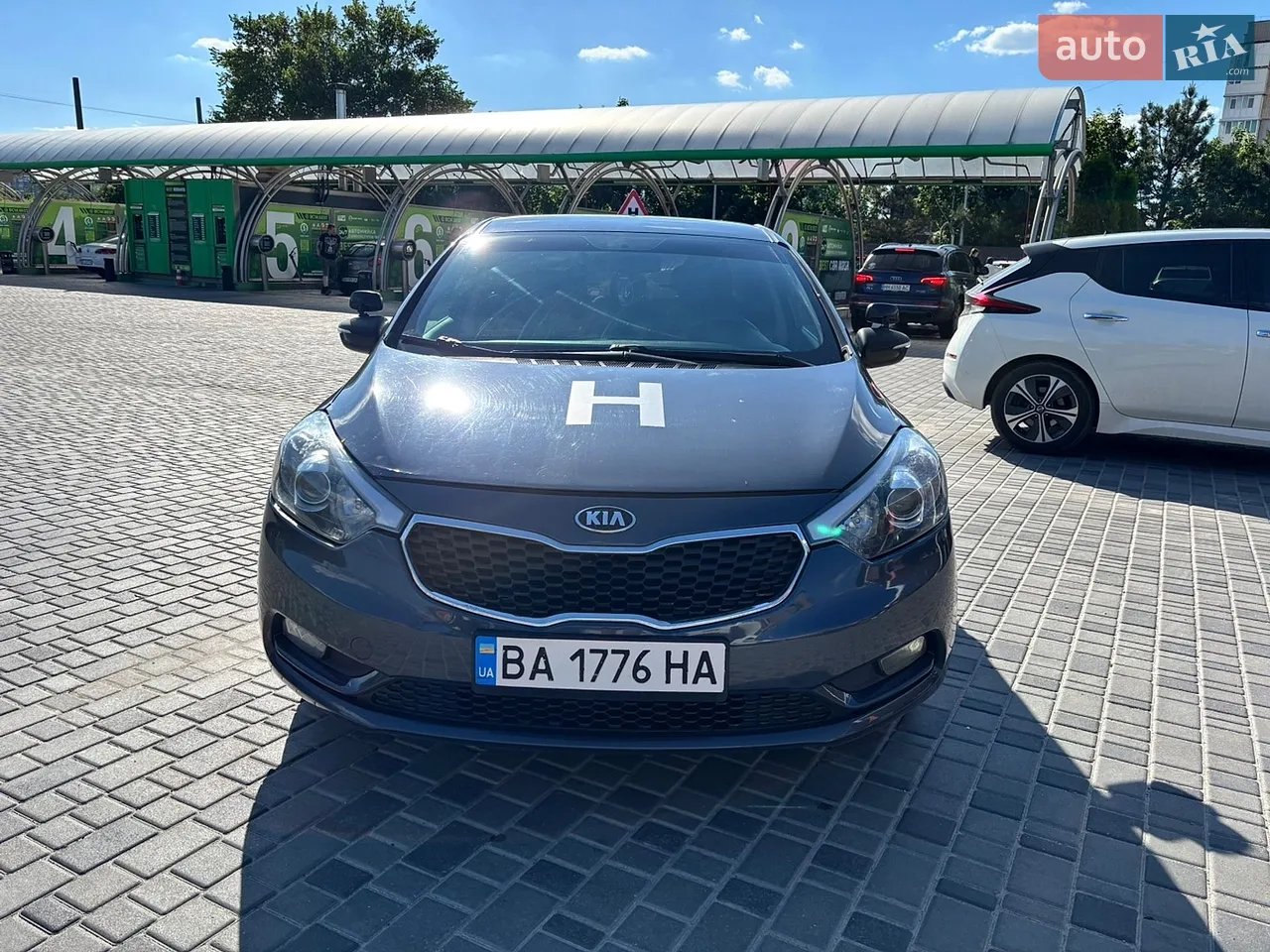 2015 Kia Forte - мініатюра 2