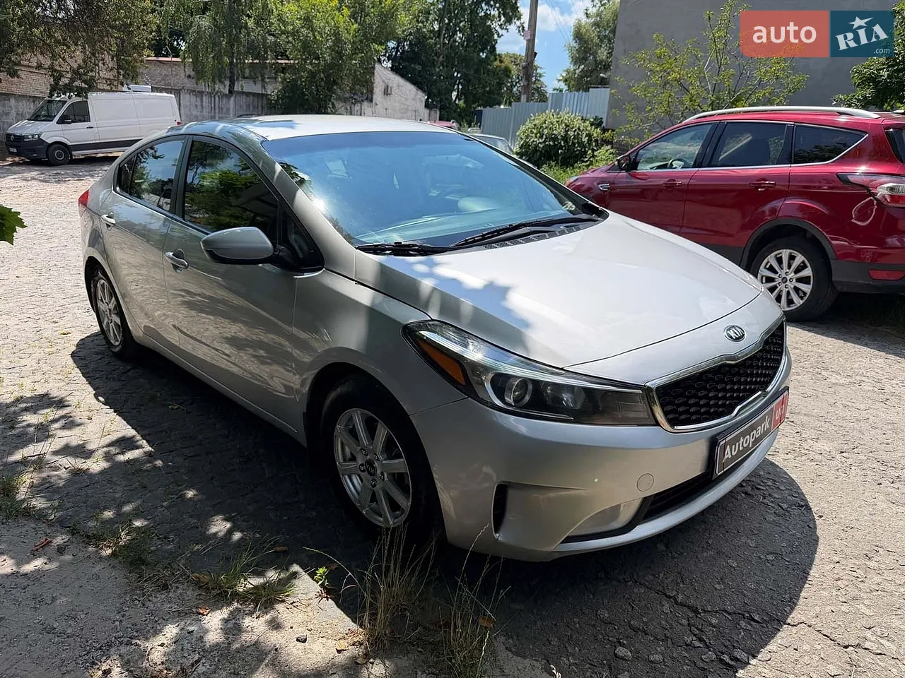 2016 Kia Forte - мініатюра 3